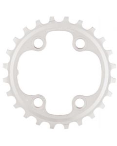 SHIMANO CHAINRING FC-M8000 2x11s 26T DEORE XT Kettenblatt silber