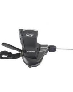SHIMANO DEORE XT 11fach m.A. Schalthebel schwarz