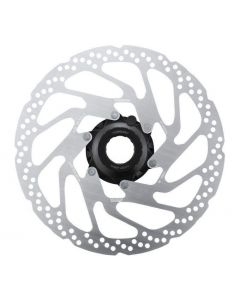 SHIMANO DISC BRAKE ROTOR RT-EM300 203mm Bremsscheibe silber