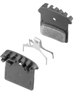 SHIMANO J04C Scheibenbremse schwarz grau