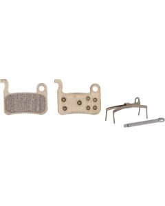 SHIMANO M06 Scheibenbremsbelag BP-M06-MX gesintert grau