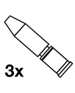 SHIMANO NIETSTIEFTE 11-fach Kette silber