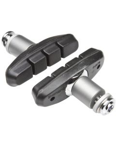 SHIMANO R50T2 Bremsschuhpaar schwarz grau