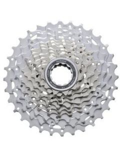 SHIMANO SLX 10f 11-36Z Kassettenkranz silber