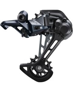 SHIMANO SLX M7100 12f. SGS Schaltung schwarz