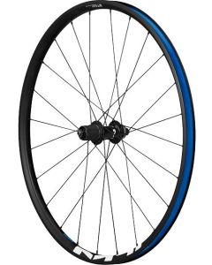 SHIMANO WH-MT500-CL 29" Q Hr. Laufrad silber