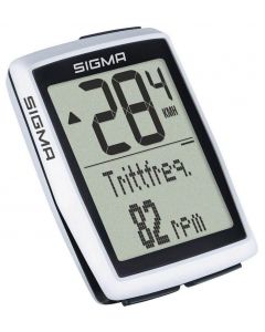 SIGMA BC 12.0 WL STS CAD Fahrradcomputer schwarz