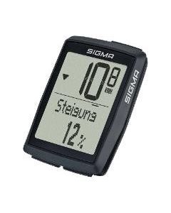 SIGMA BC 14.0 WL STS FUNKMODELL Fahrrad Computer schwarz