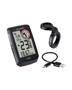 SIGMA ROX 2.0 TOP MOUNT SET Radcomputer schwarz