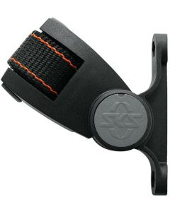 SKS 35mm Adapter für Flaschenhalter schwarz