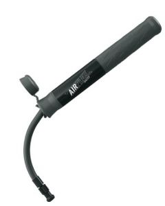 SKS AIRFLEX RACER BLACK Minipumpe schwarz 196 mm