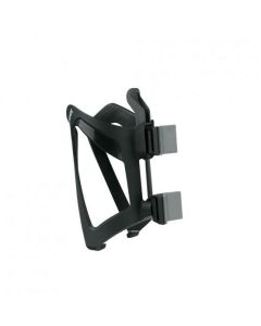 SKS ANYWHERE TOPCAGE Flaschenhalter schwarz