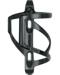 SKS DUAL SC LH Flaschenhalter schwarz