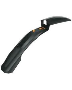 SKS SHOCKBLADE DARK 29" + 27,5 PLUS Fahrradschutzblech schwarz