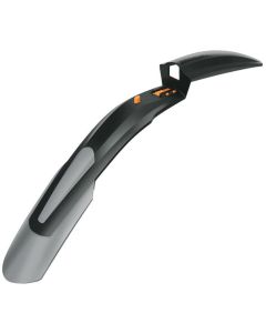 SKS VR-Steckblech Shockblade schwarz grau 28-29"