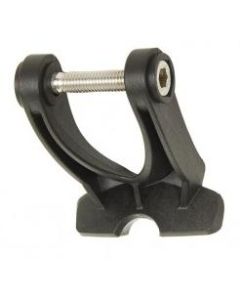 SR SUNTOUR HERRMANS Lampenhalter schwarz