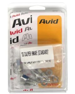 SRAM AVID Schraubenset für Scheibenbremsen grau