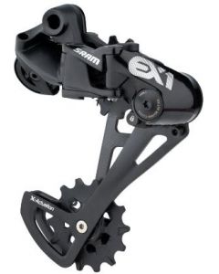 SRAM EX1 Schaltwerk schwarz