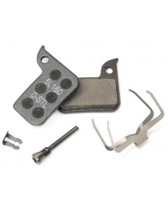 SRAM ROAD-LE VEL ULT.-TLM ORG. Bremsbeläge schwarz