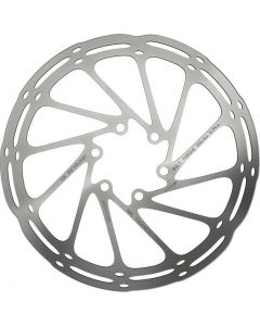 SRAM Rotor Centerline Ø 200 mm Rounded Bremsscheibe silber