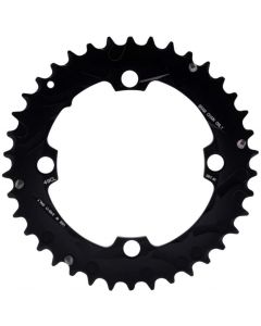 SRAM TRUVATIV GXP NO PIN MTB 38Z 104mm Lochkreis Kettenblatt schwarz