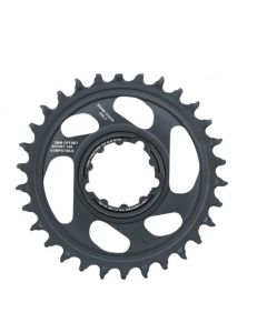 SRAM X-SYNC 2 Eagle Boost 12f 30 Z Alu Direct M offset 3mm Kettenblatt schwarz