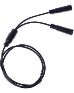 SUPERNOVA Direktanschlusskabel für M99 Tail Light mit Bremssignal schwarz