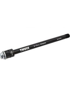 THULE THRU SHIMANO M12 x 1,5 172 oder 178 mm Achsadapter schwarz 12 x 1,5