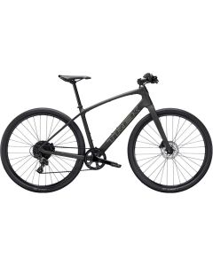 TREK FX SPORT SL 5 DI matt schwarz L