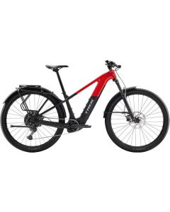 TREK POWERFLY+ 4 EQUIPPED GEN 5 rot-matt dark star M - (29")