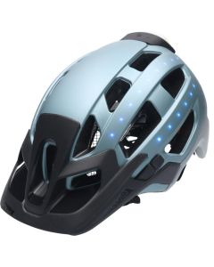 UVEX FINALE LIGHT 2.0 Fahrradhelm space blau 52-57cm