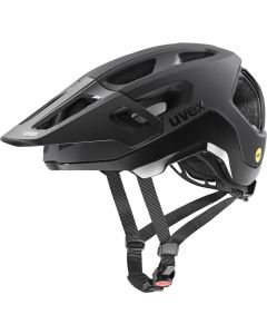 UVEX REACT MIPS Mountainbikehelm matt schwarz 52-56cm