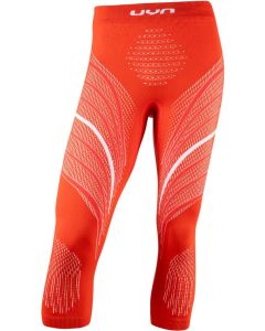 UYN NATYON 2.0 AUSTRIA Unterziehhose rot-weiss XXL