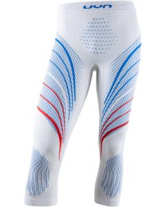UYN NATYON 2.0 FRANCE Unterziehhose weiss-blau-rot XXL