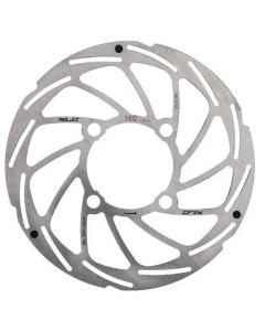 XLC BR-X114 160-2,0mm Bremsscheibe silber