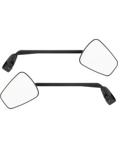 ZEFAL ESPION Z56 rechts Fahrradspiegel schwarz 22x23,5x4,2cm