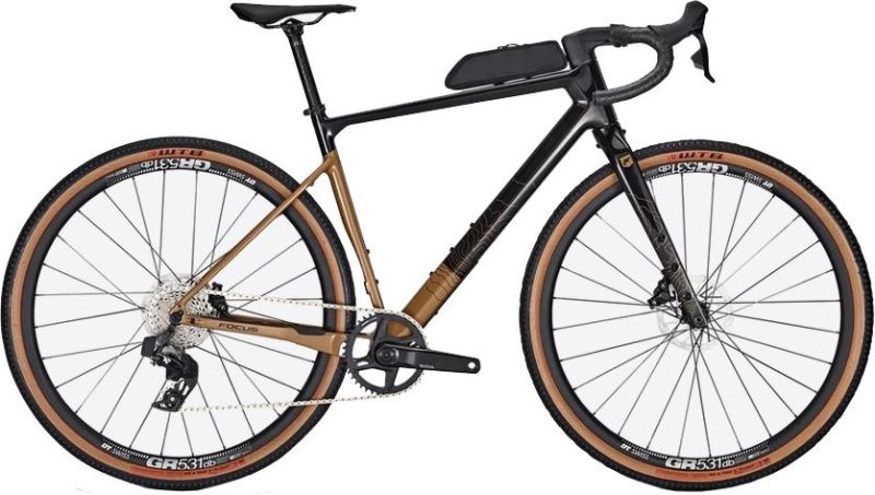 FOCUS ATLAS 8.0 Gravelbike (2025)