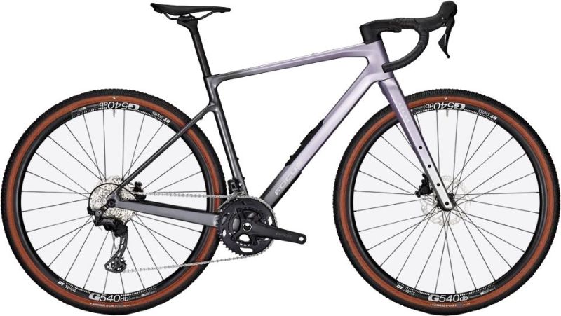 FOCUS ATLAS 8.7 Gravelbike