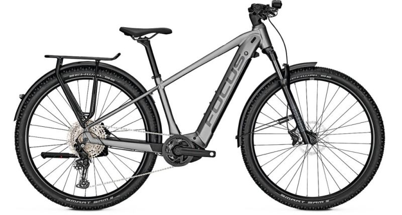 FOCUS AVENTURA² 6.8 Small DI 2023