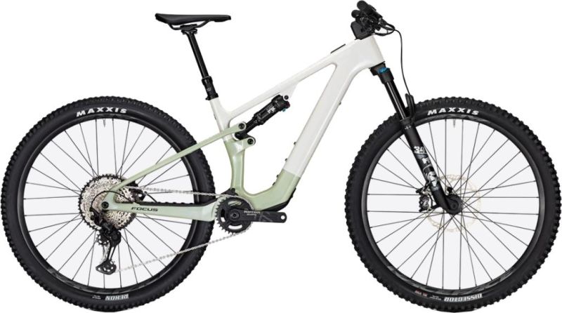 FOCUS VAM² SL 9.8 430WH (2025)