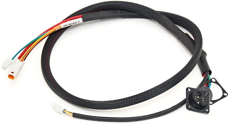 HARNESS SWITCH AND BRACKET Kabelbaum