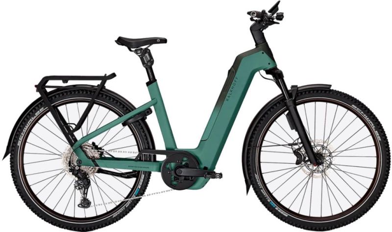 KALKHOFF ENTICE 5+ EXCITE ABS 800WH WA