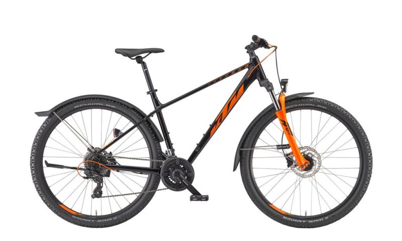 KTM CHICAGO STREET 27 2024