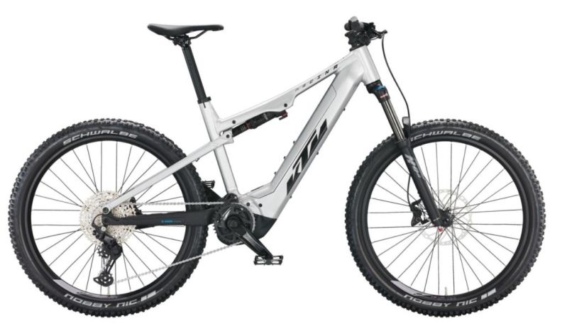 KTM MACINA LYCAN 772 DI