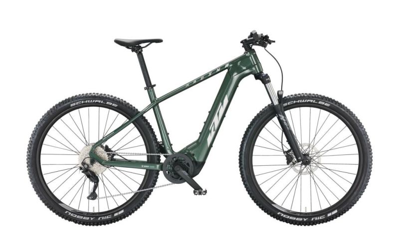 KTM MACINA TEAM 793 DI Fahrrad