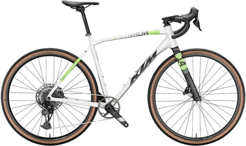KTM X-STRADA 15 PRO Gravelbike