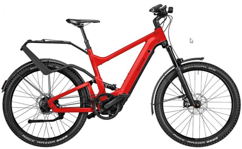 R & M DELITE GT TOURING E-Bike