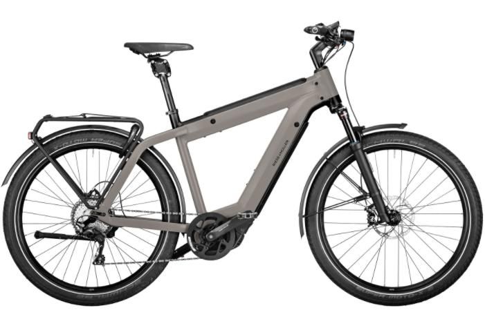 R & M SUPERCHARGER2 GT TOURING E-Bike