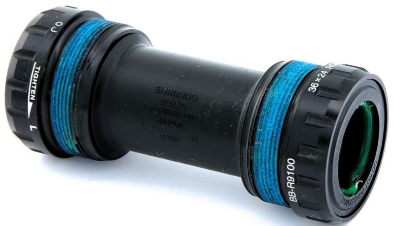 SHIMANO BOTTOM BRACKET BB-R9100 70-M36 Dura-Ace Innenlager