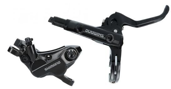 SHIMANO HR BLMT501-BRMT520 Disc-Set